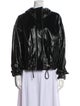 Wanda Nylon Coat