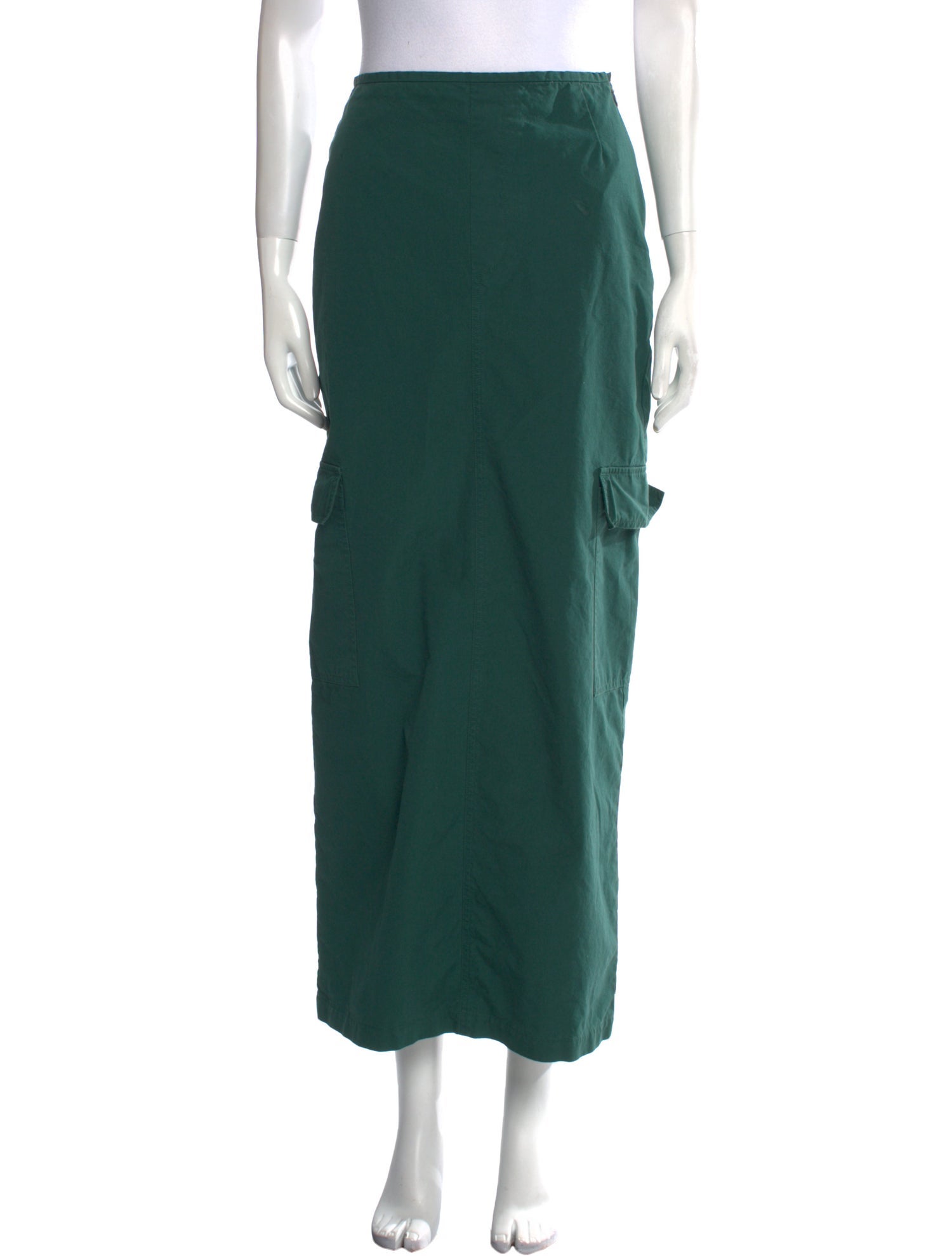 Assembly Midi Length Skirt