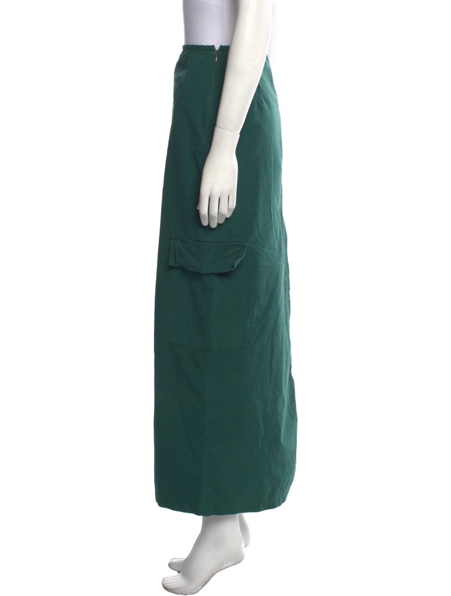 Assembly Midi Length Skirt