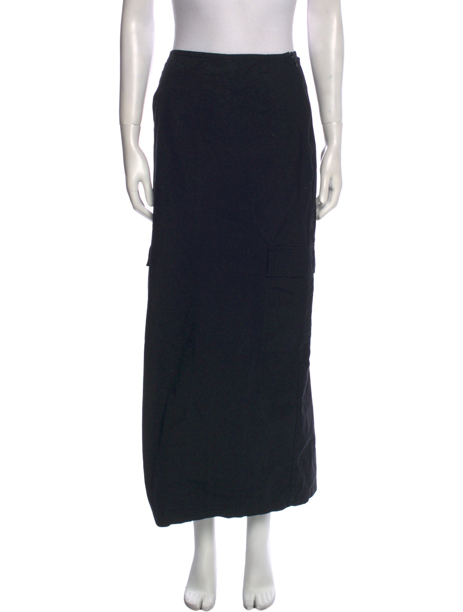 Assembly Midi Length Skirt