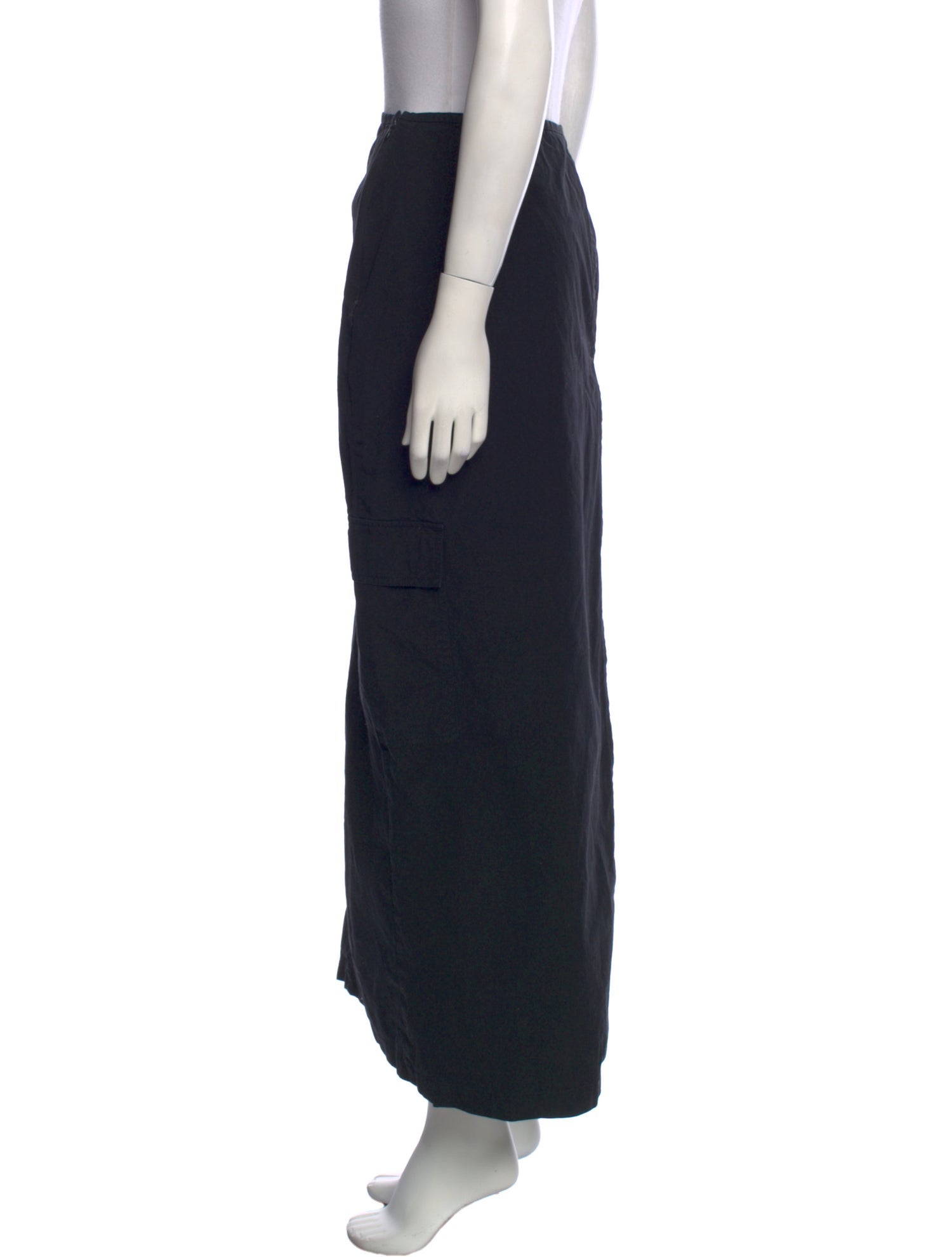 Assembly Midi Length Skirt