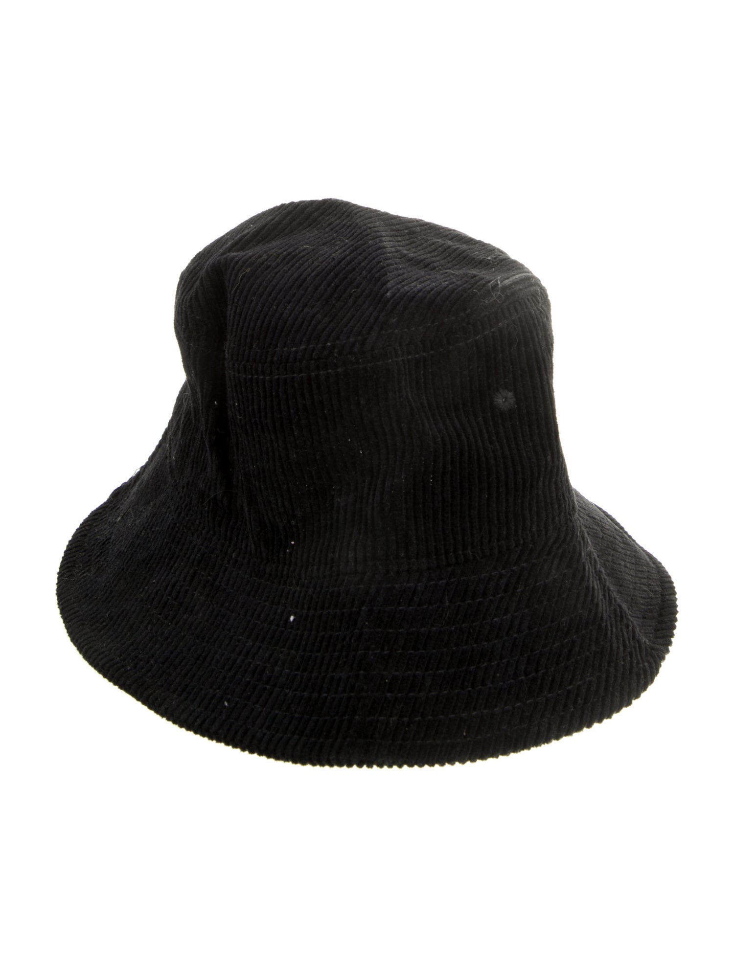 Assembly Velvet Bucket Hat