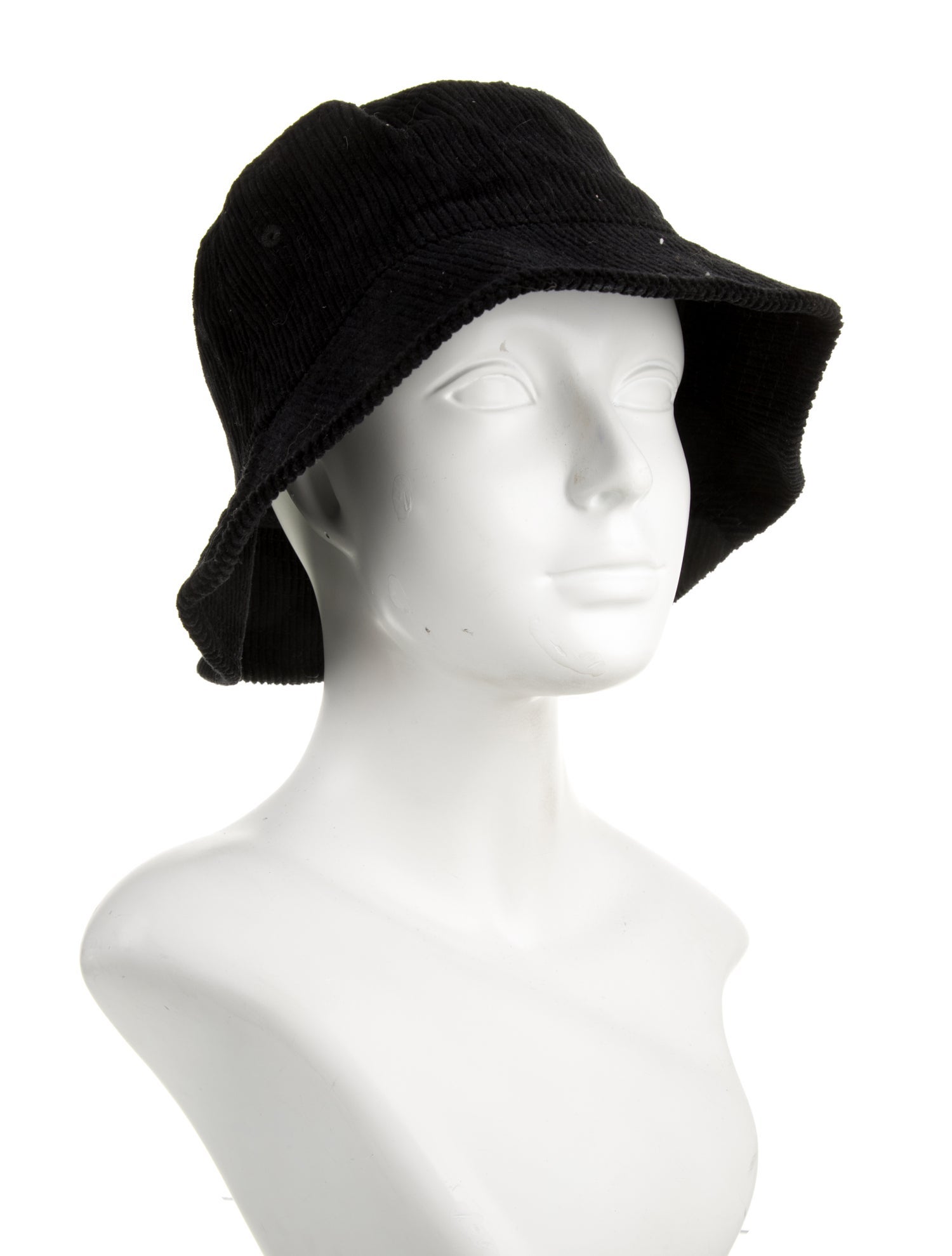 Assembly Velvet Bucket Hat