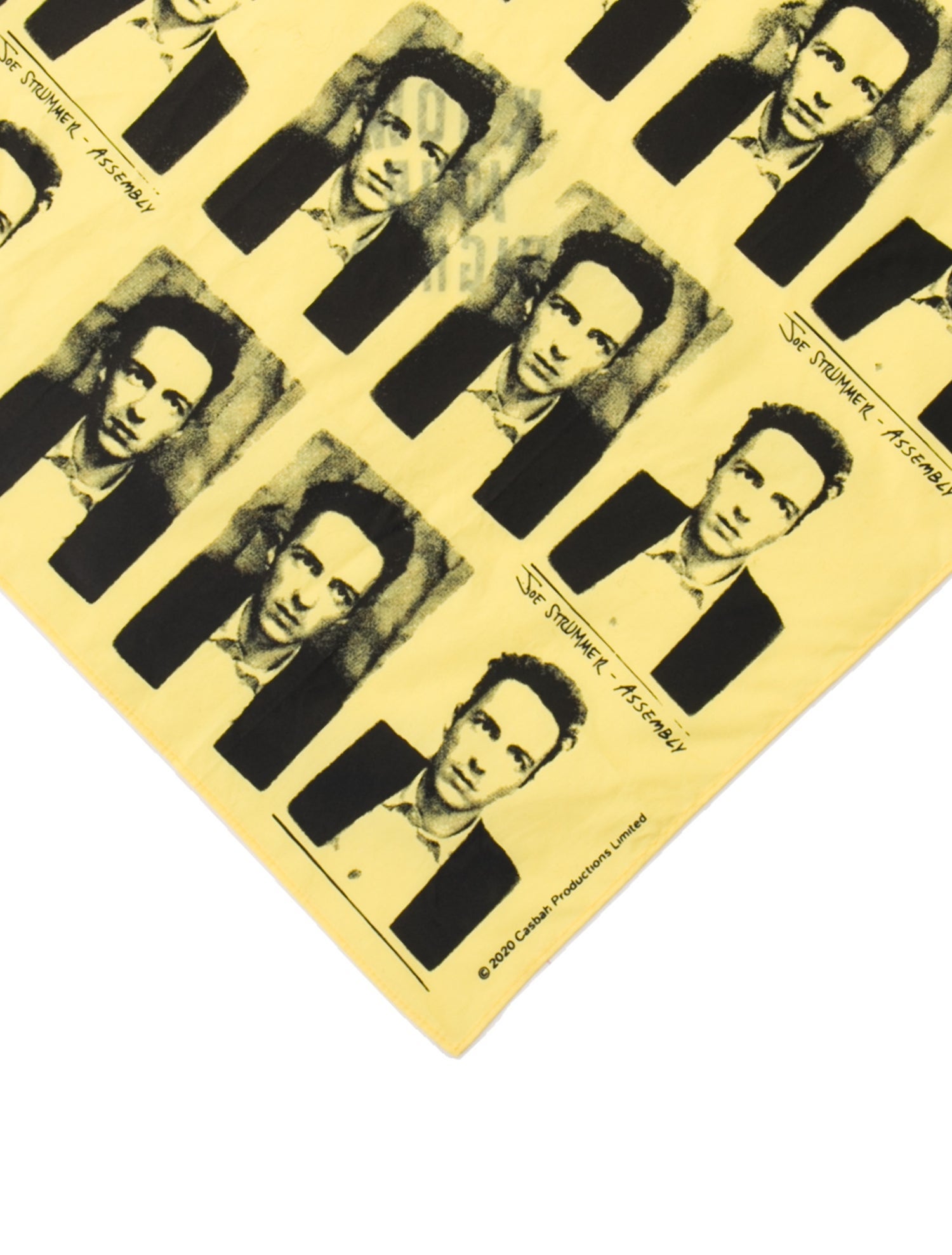 Assembly Printed Scarf