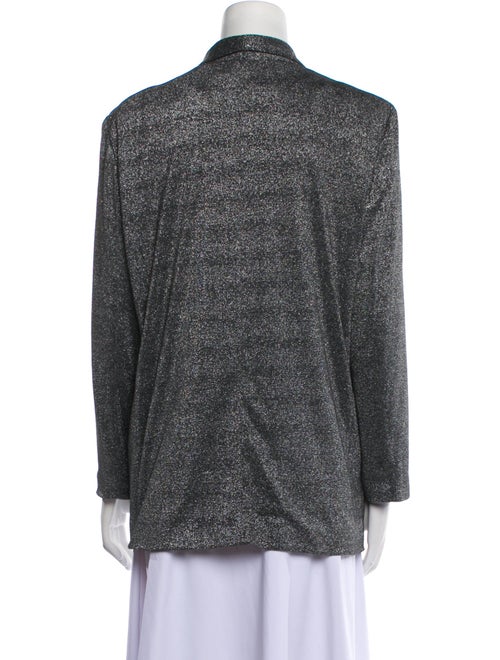 Assembly Wool Tweed Pattern Blazer