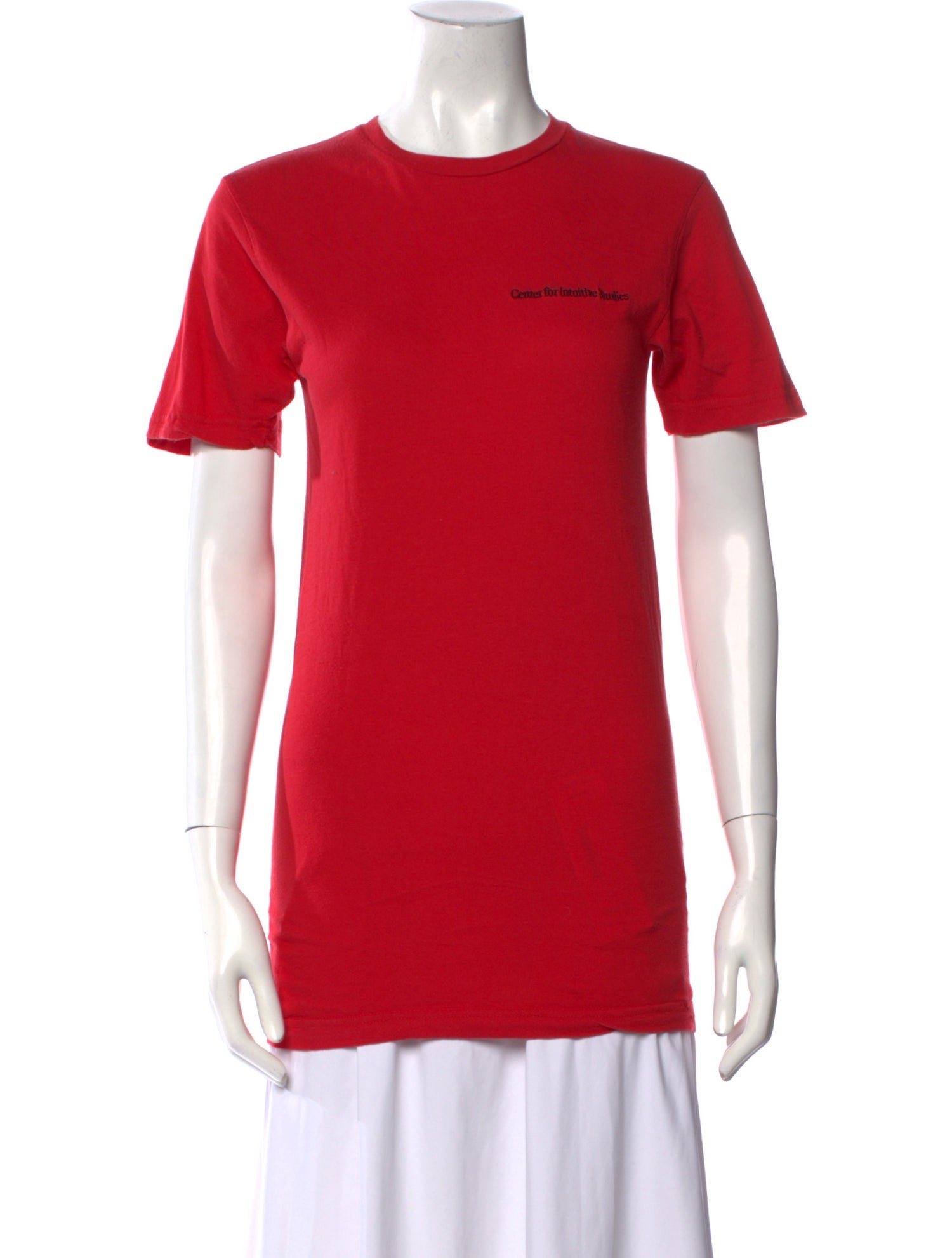 Assembly Crew Neck Short Sleeve T-Shirt