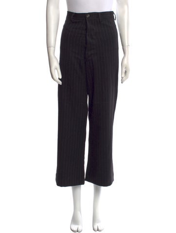 Assembly Pants Wool Wide Leg S