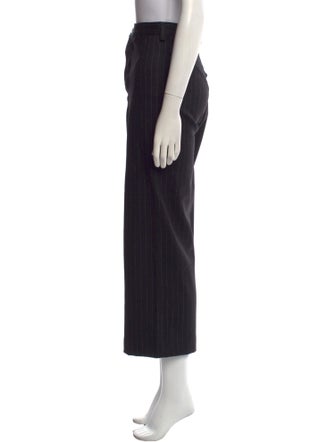 Assembly Wool Wide Leg Pants