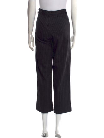Assembly Wool Wide Leg Pants