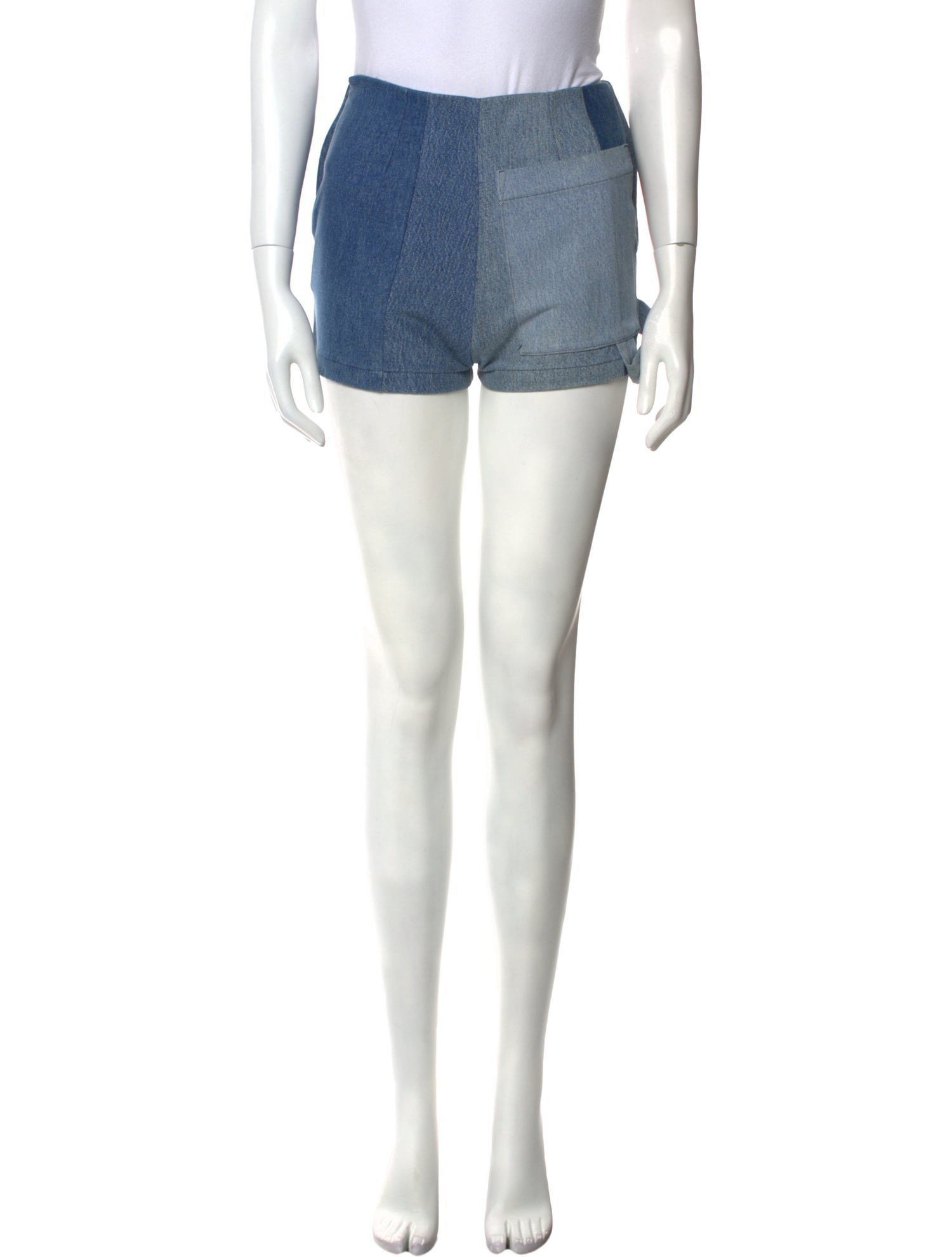 Assembly Mini Shorts