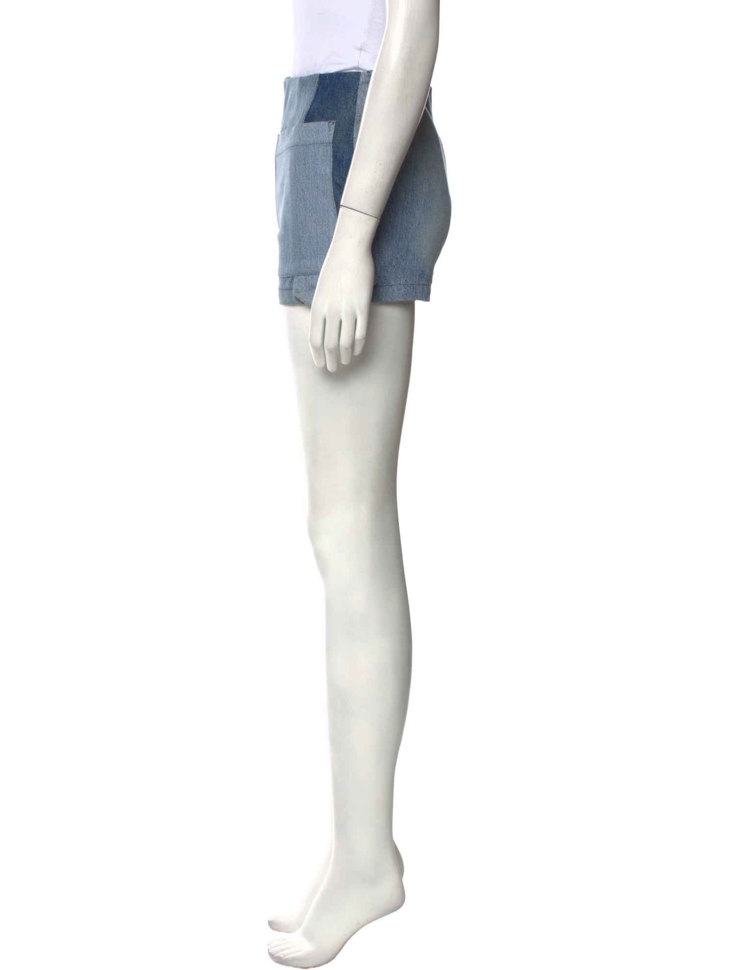 Assembly Mini Shorts