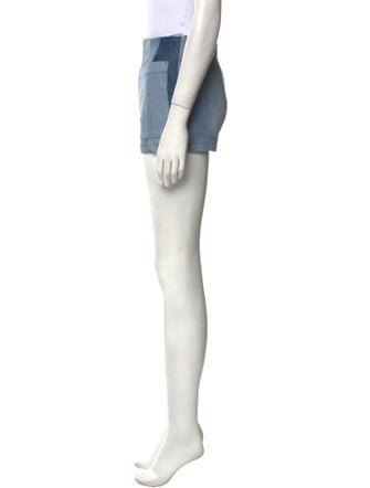Assembly Mini Shorts