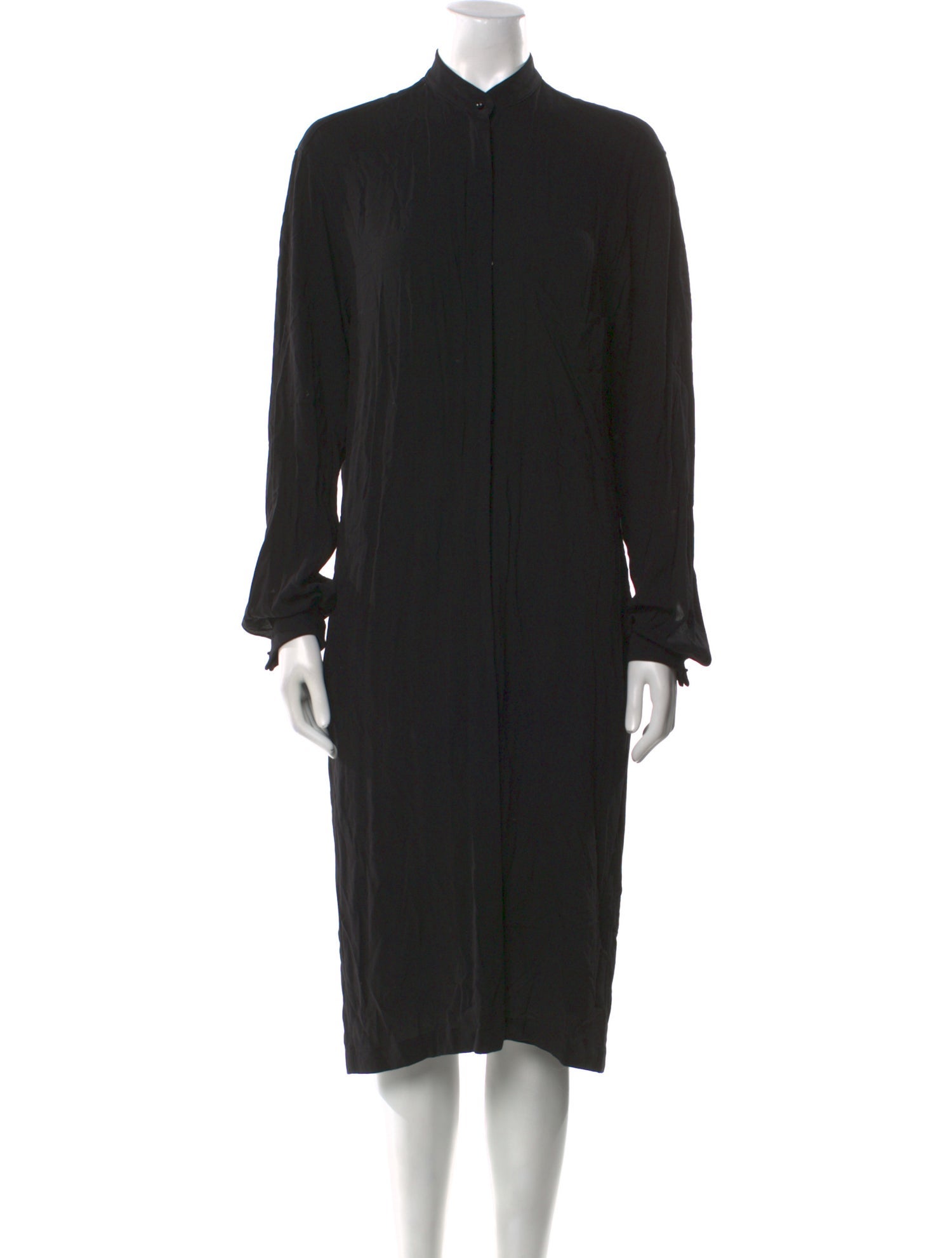 Assembly Midi Length Dress