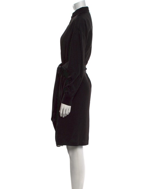 Assembly Silk Knee-Length Dress