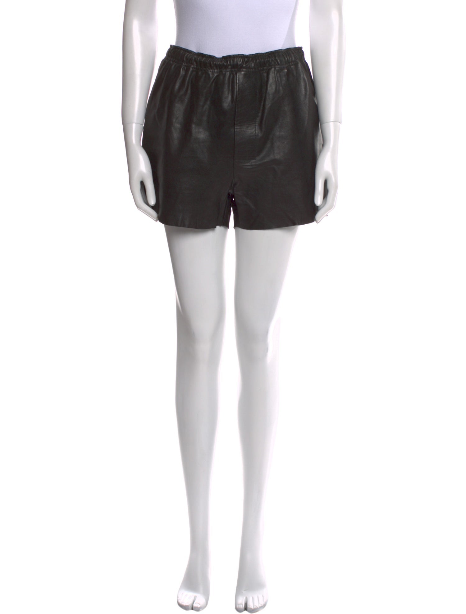 Assembly Mini Shorts