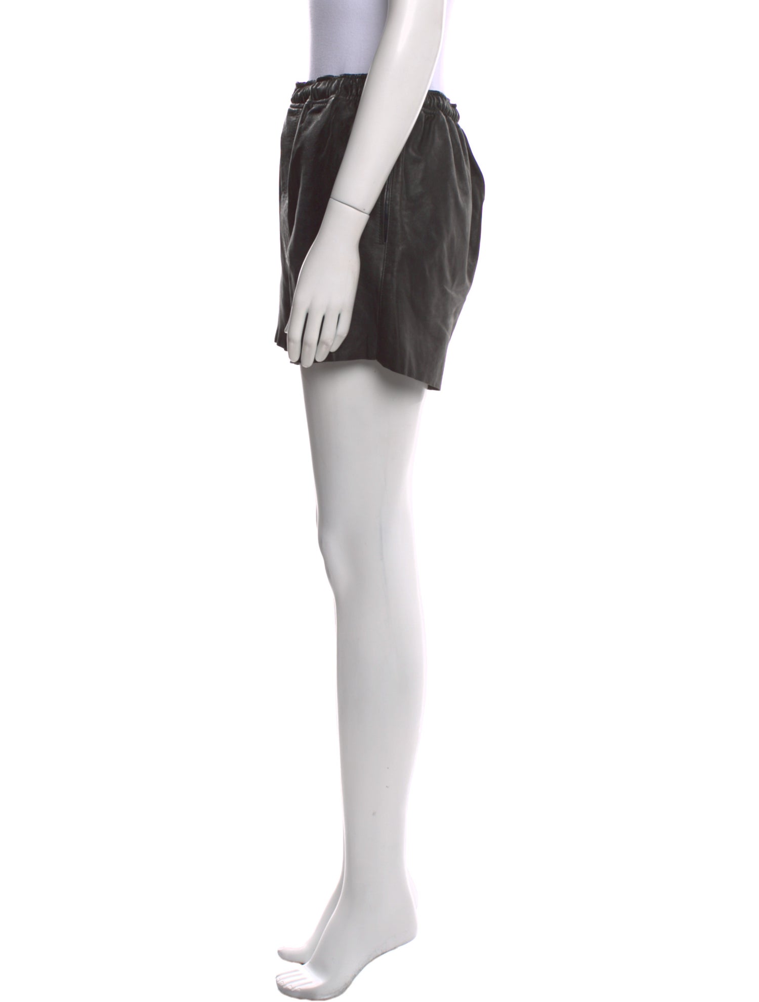 Assembly Mini Shorts