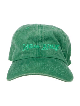 Assembly Embroidered Baseball Hat