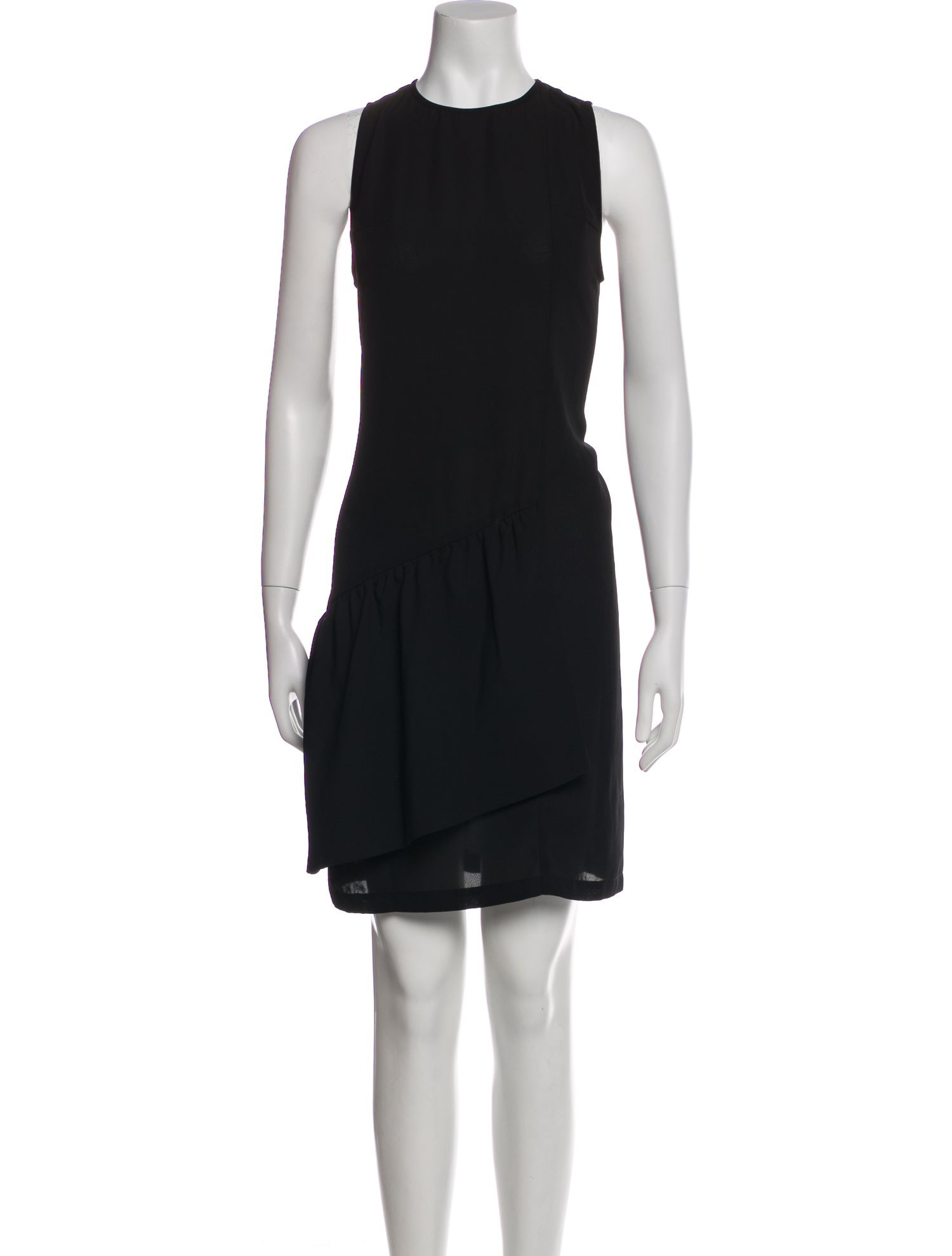 Assembly Crew Neck Mini Dress