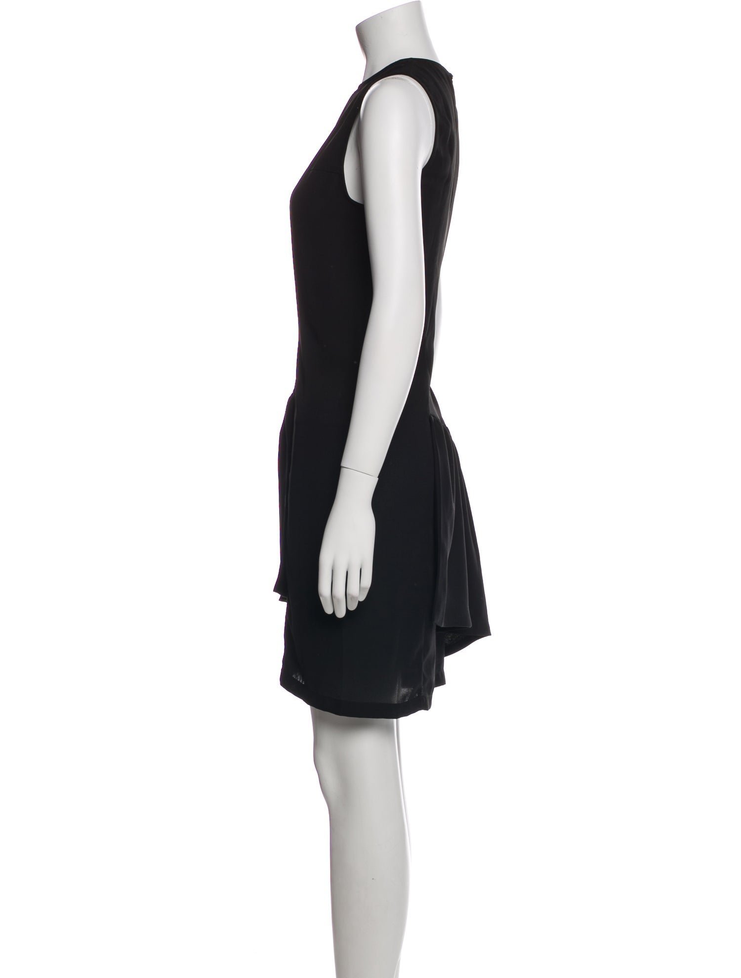 Assembly Crew Neck Mini Dress