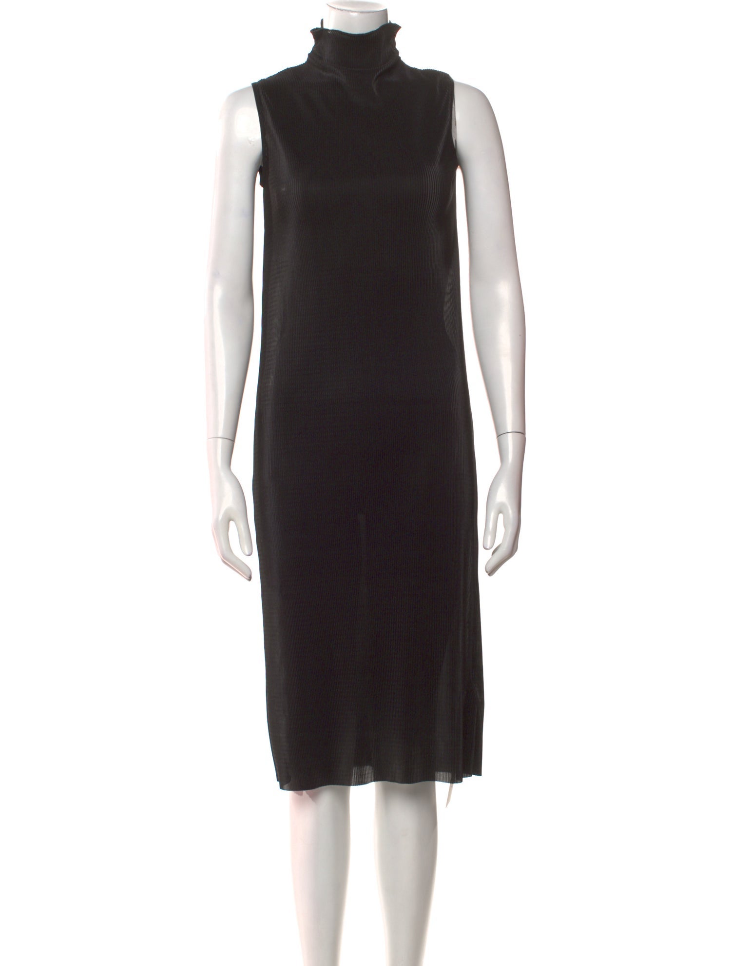 Assembly Turtleneck Midi Length Dress w/ Tags