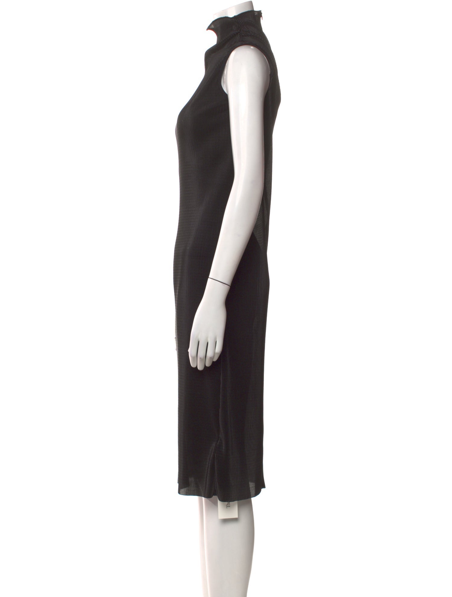 Assembly Turtleneck Midi Length Dress w/ Tags