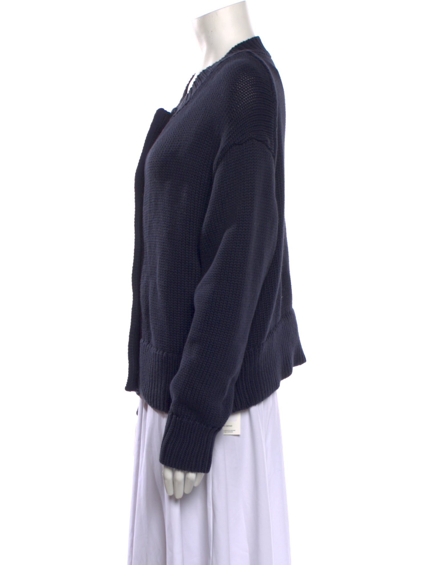 Assembly Scoop Neck Sweater w/ Tags