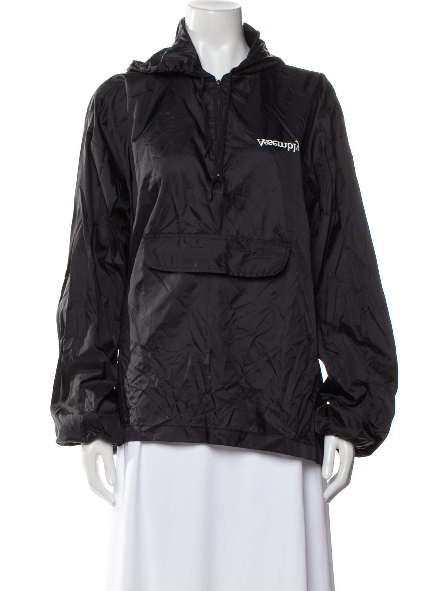 Assembly Nylon Jacket