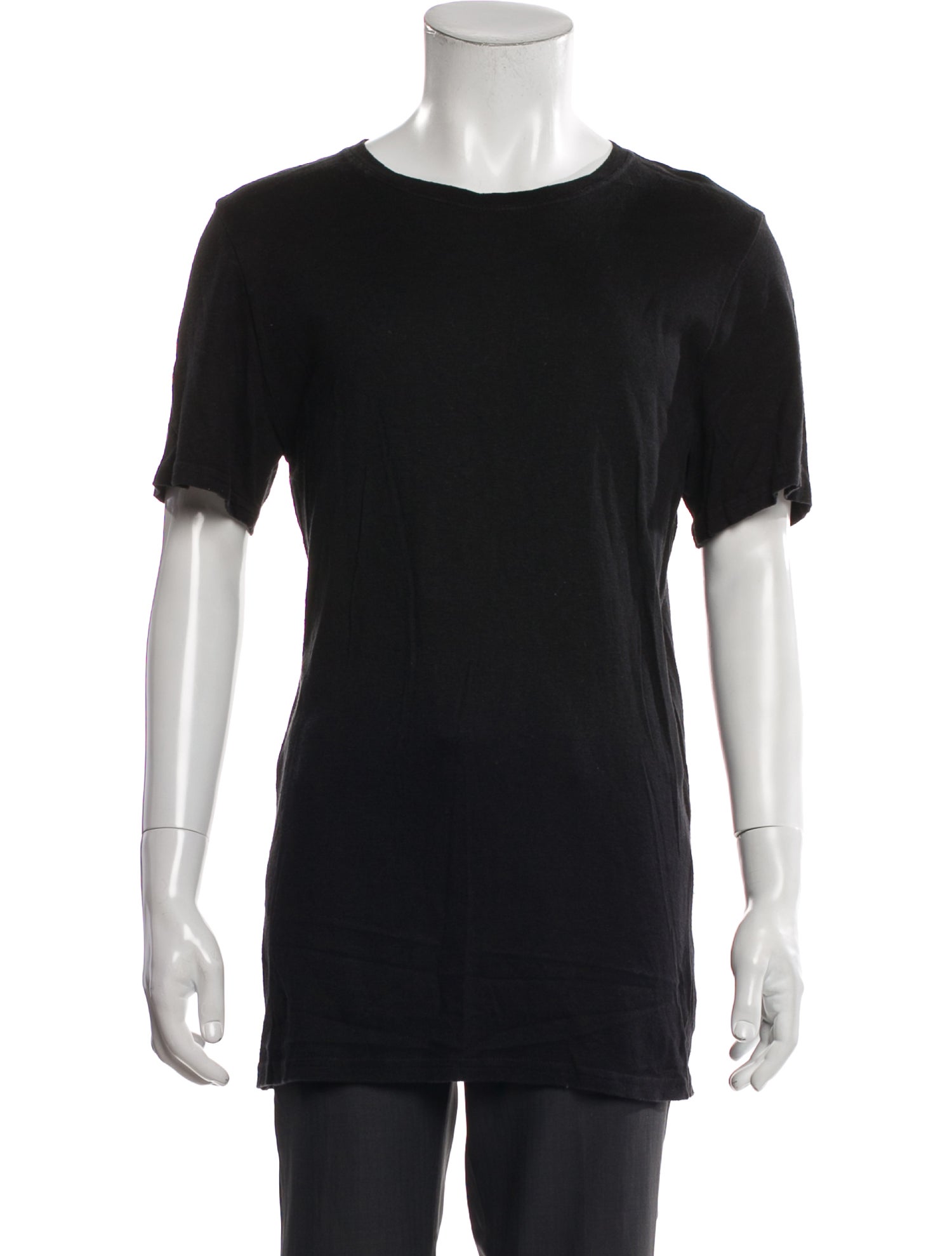 Assembly Crew Neck Short Sleeve T-Shirt