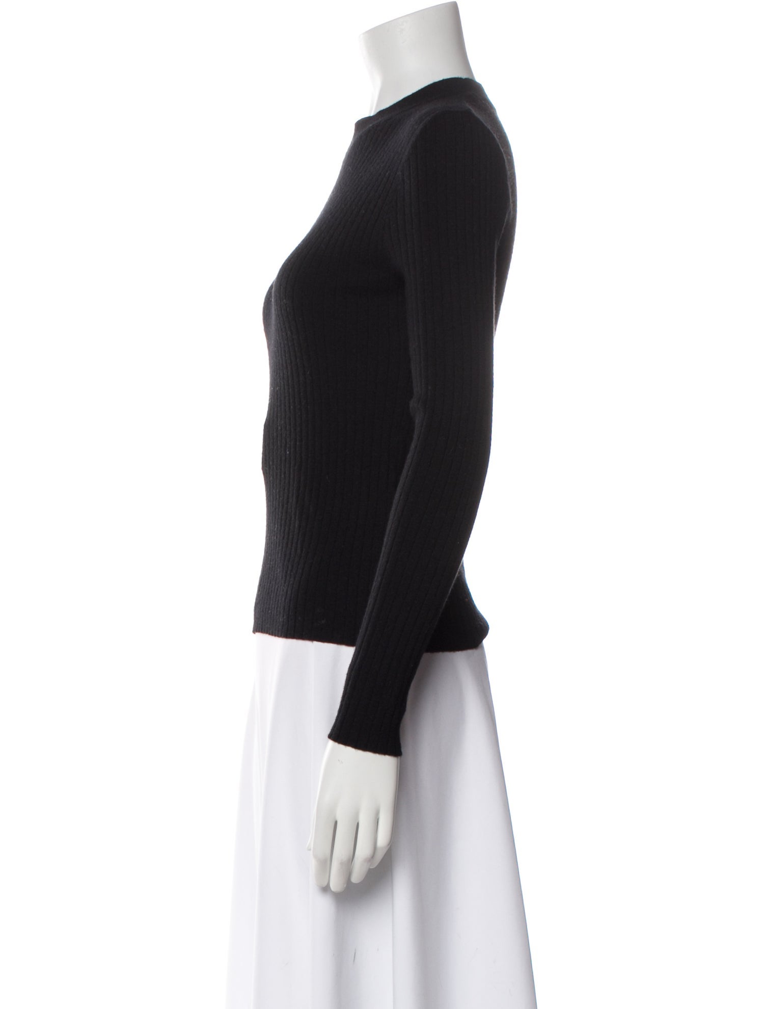 Assembly Wool Crew Neck Sweater