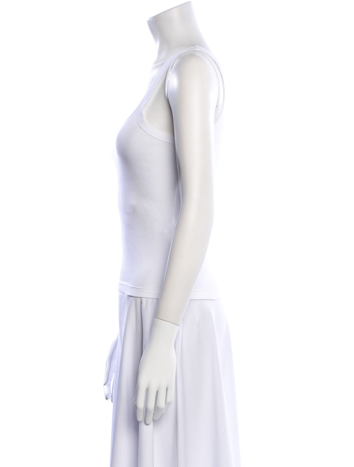 Assembly Scoop Neck Sleeveless Top w/ Tags