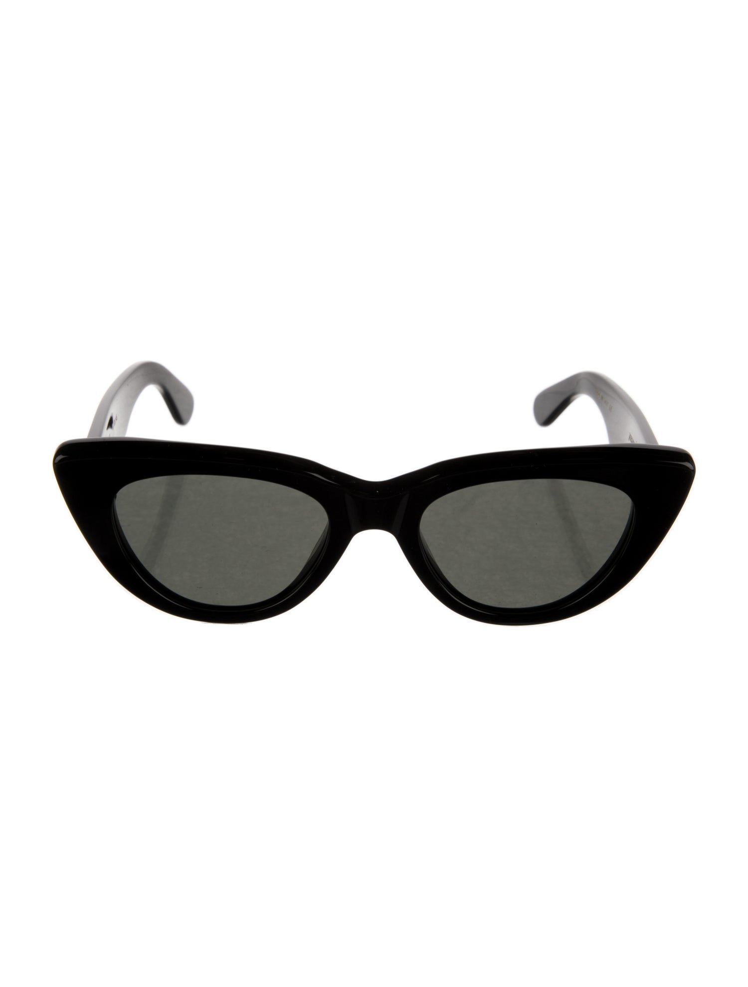 Assembly Cat-Eye Tinted Sunglasses