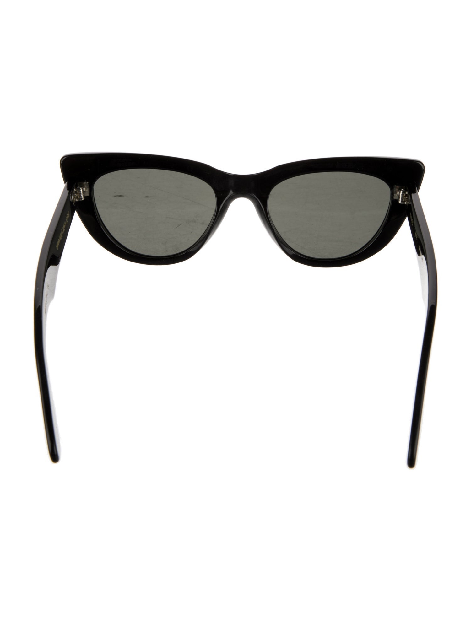 Assembly Cat-Eye Tinted Sunglasses