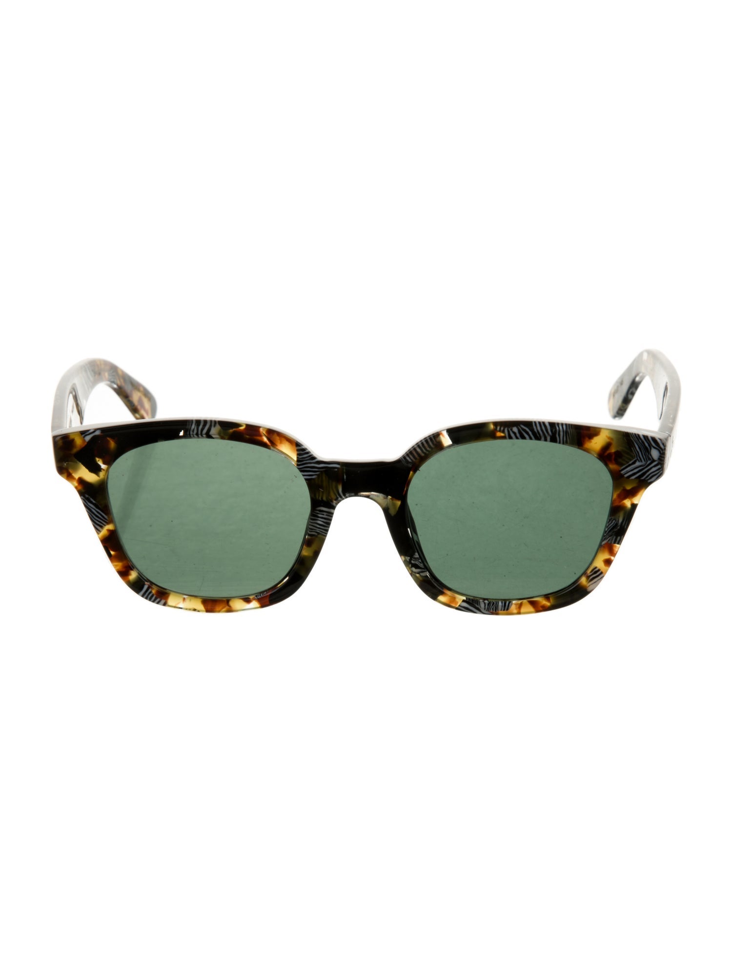 Assembly Square Tinted Sunglasses