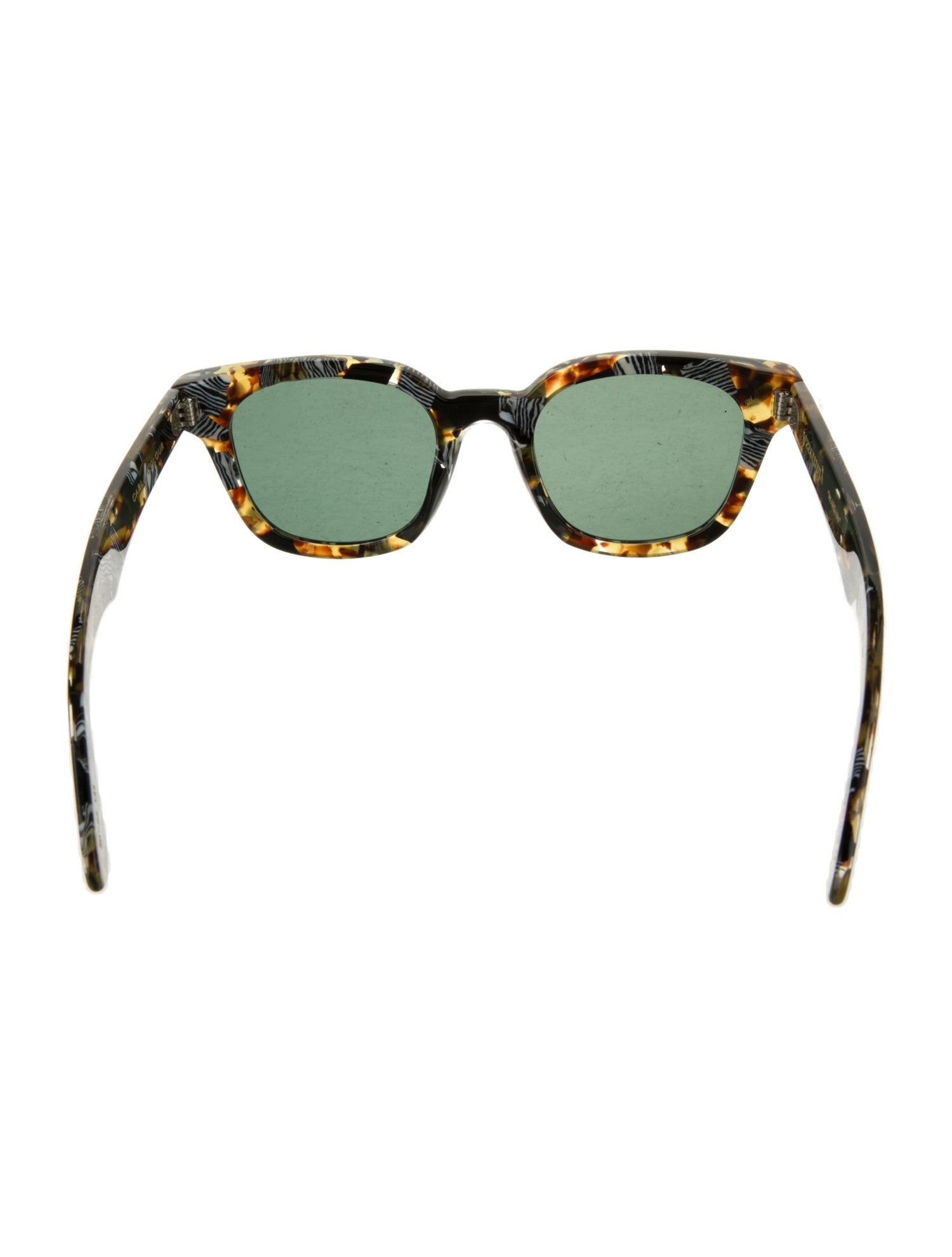 Assembly Square Tinted Sunglasses