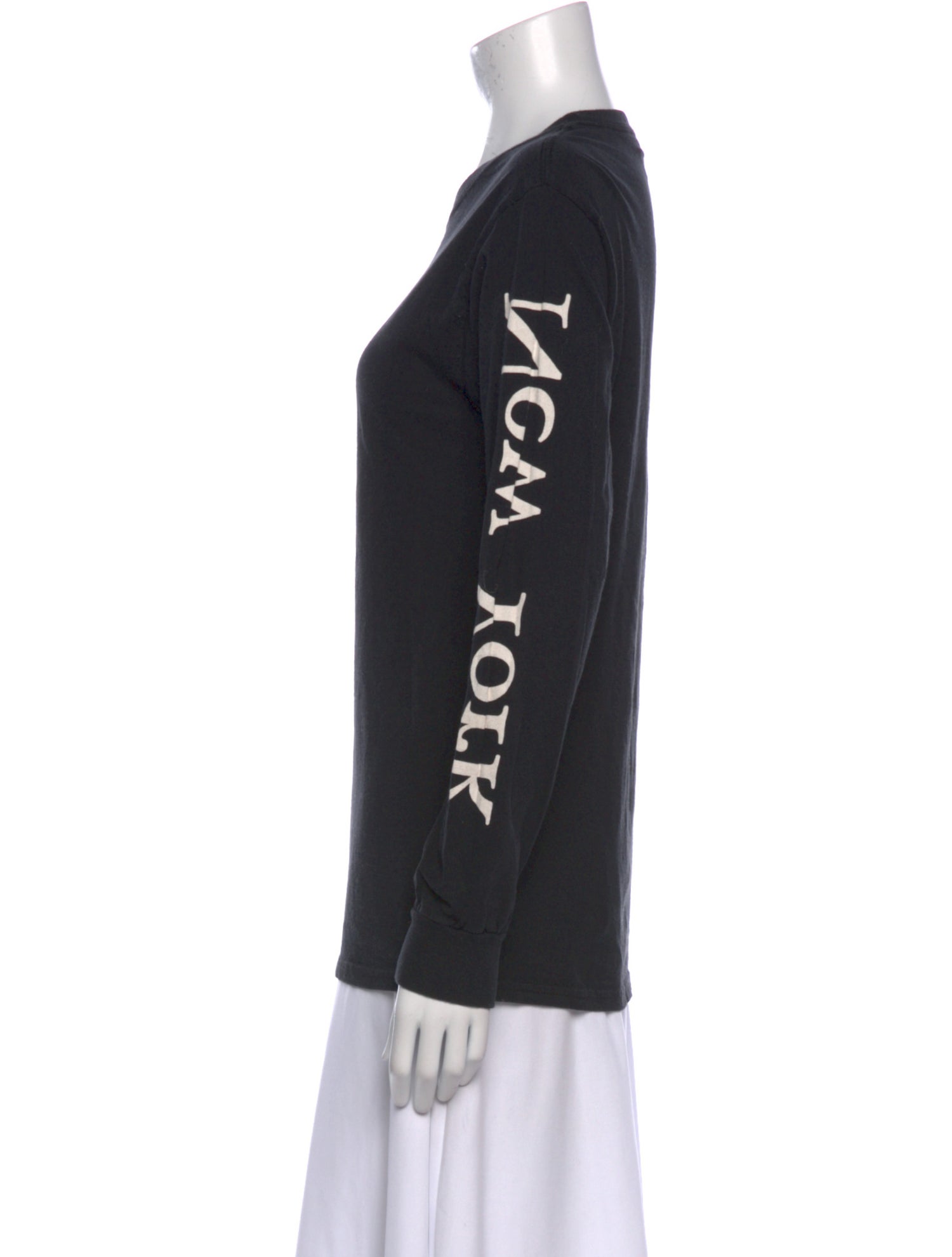 Assembly Crew Neck Long Sleeve Sweatshirt