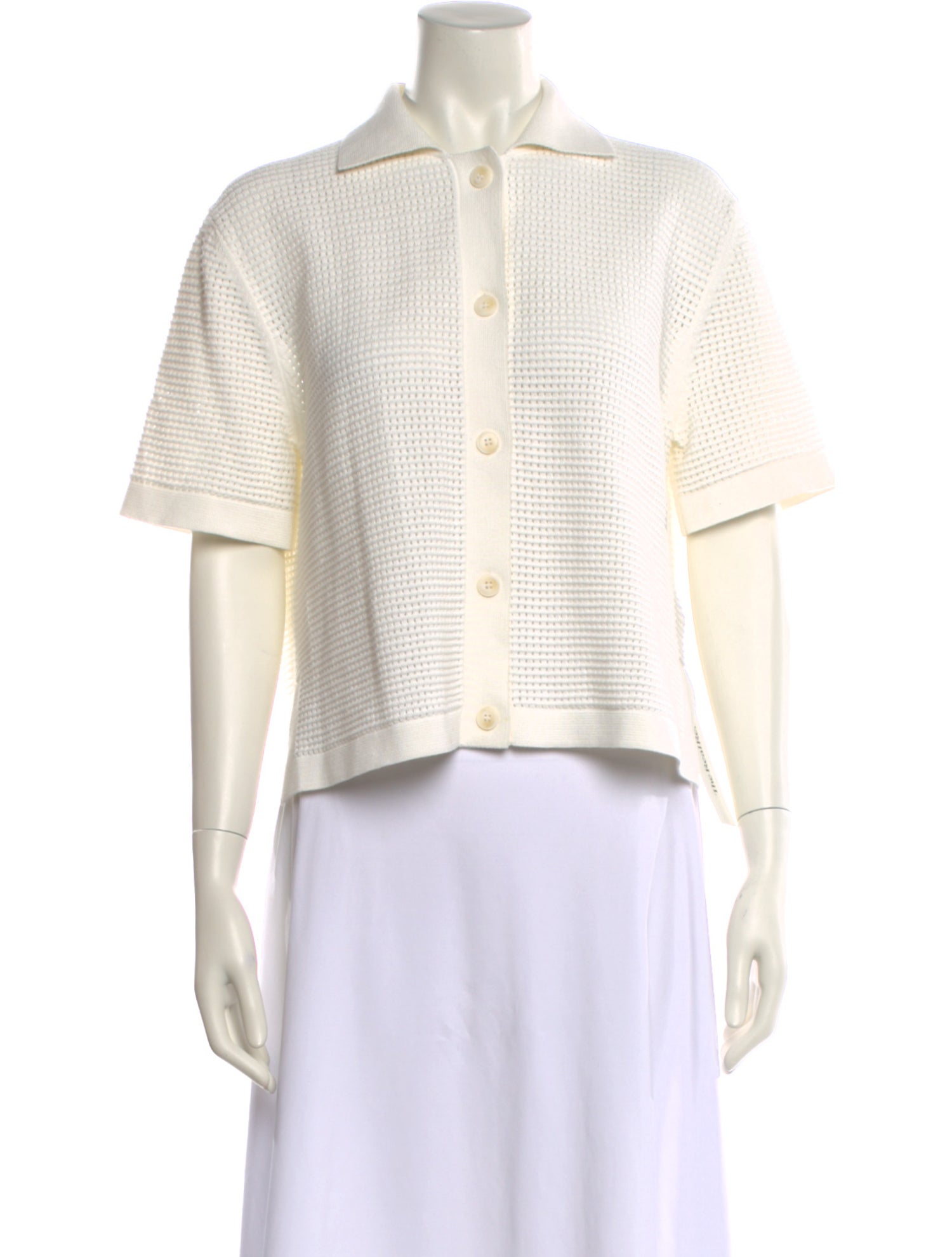 Assembly Mock Neck Sweater