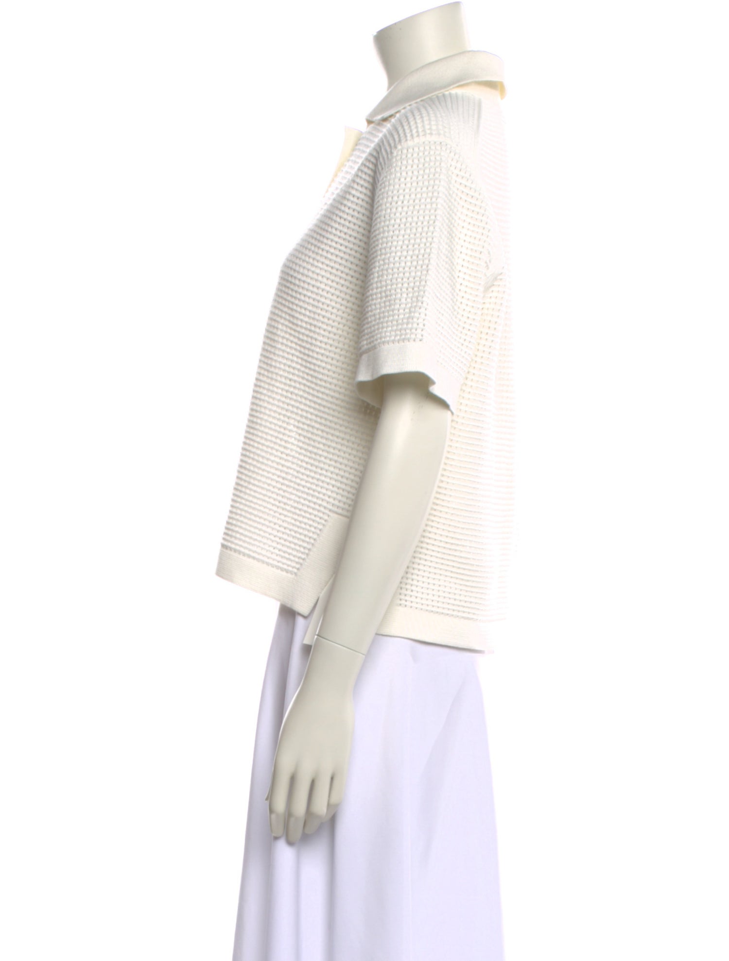 Assembly Mock Neck Sweater