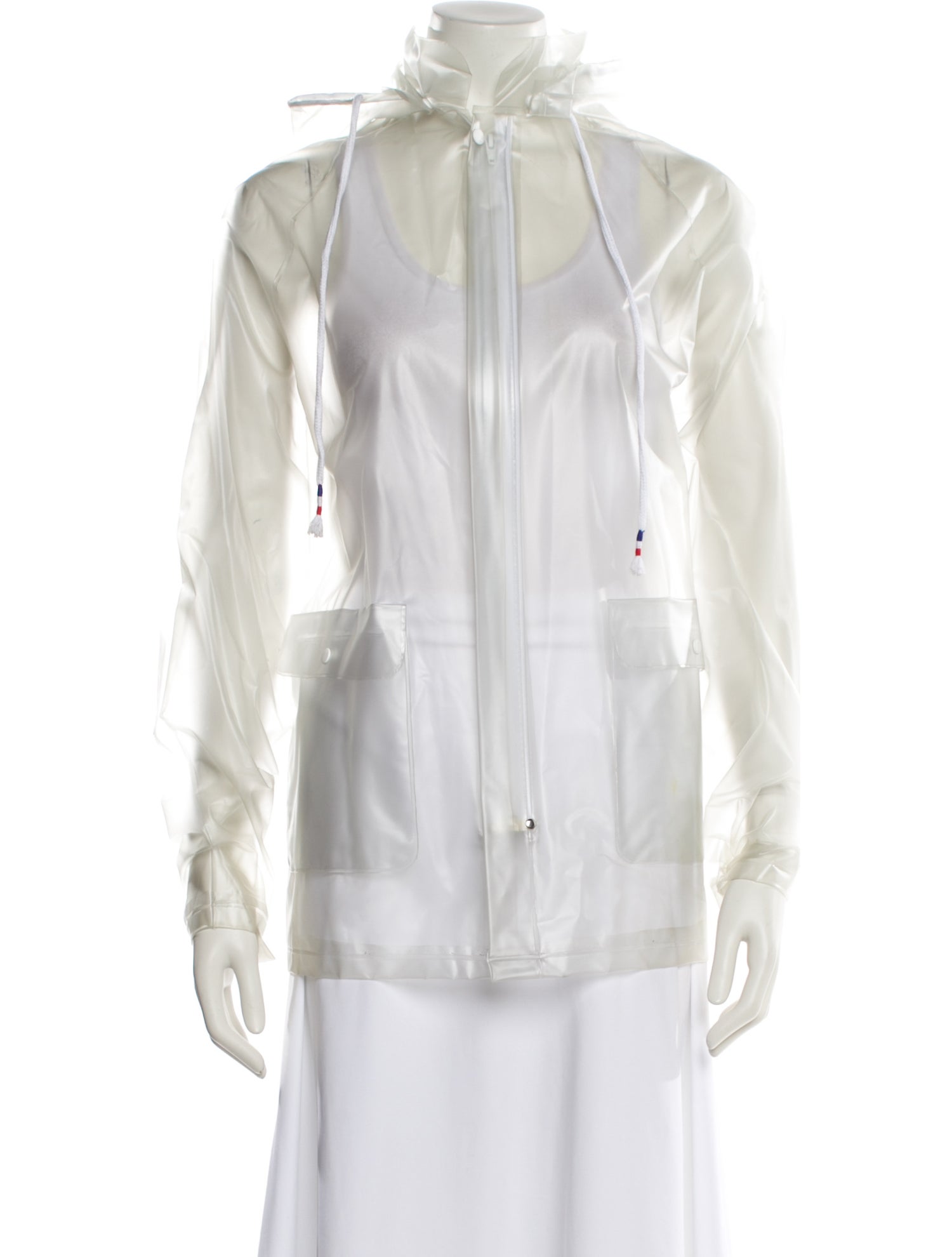 Assembly Printed Jacket