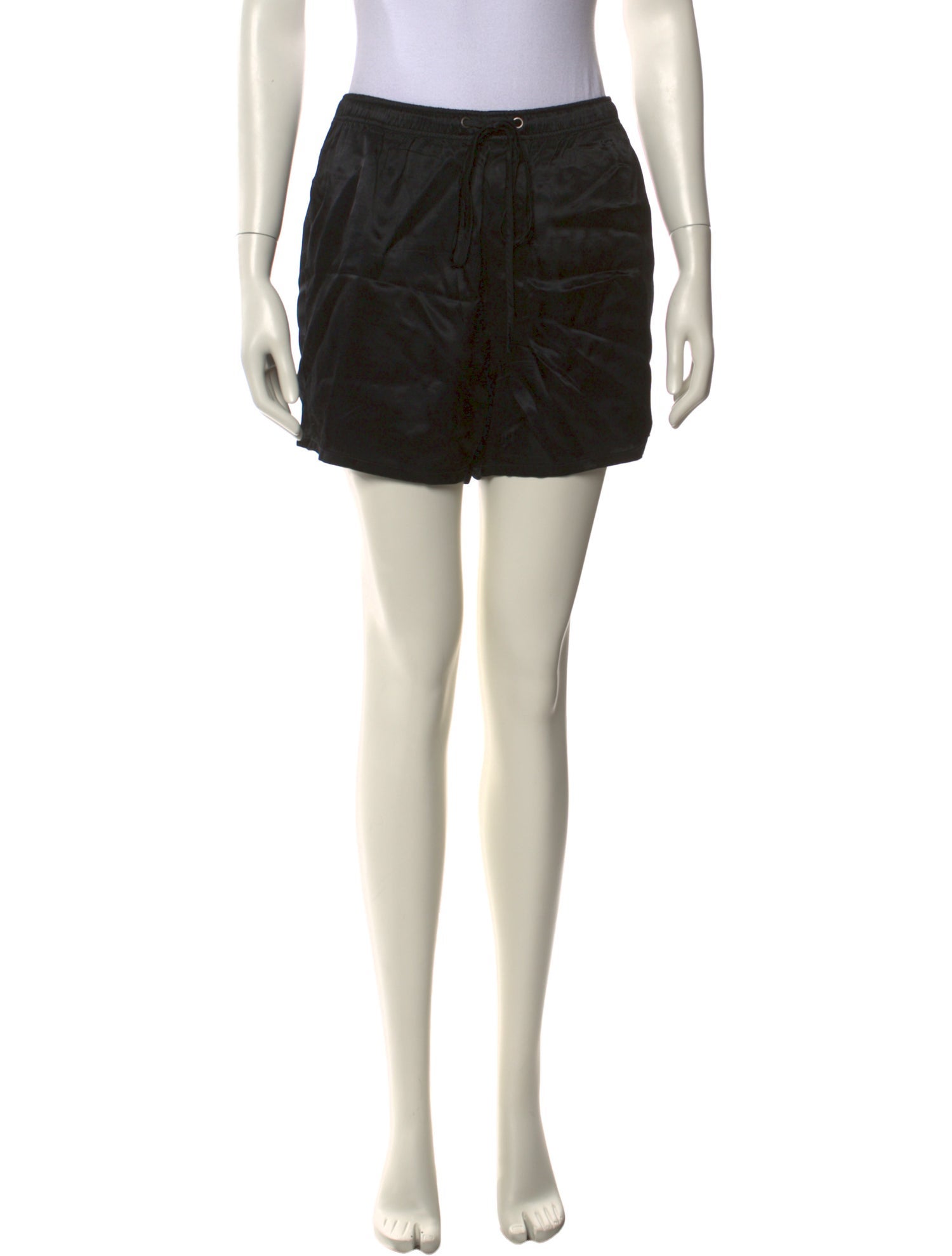 Assembly Mini Shorts