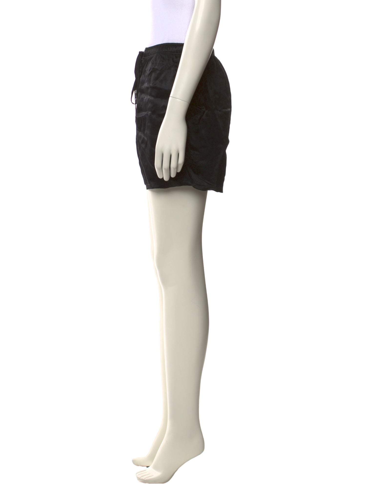 Assembly Mini Shorts