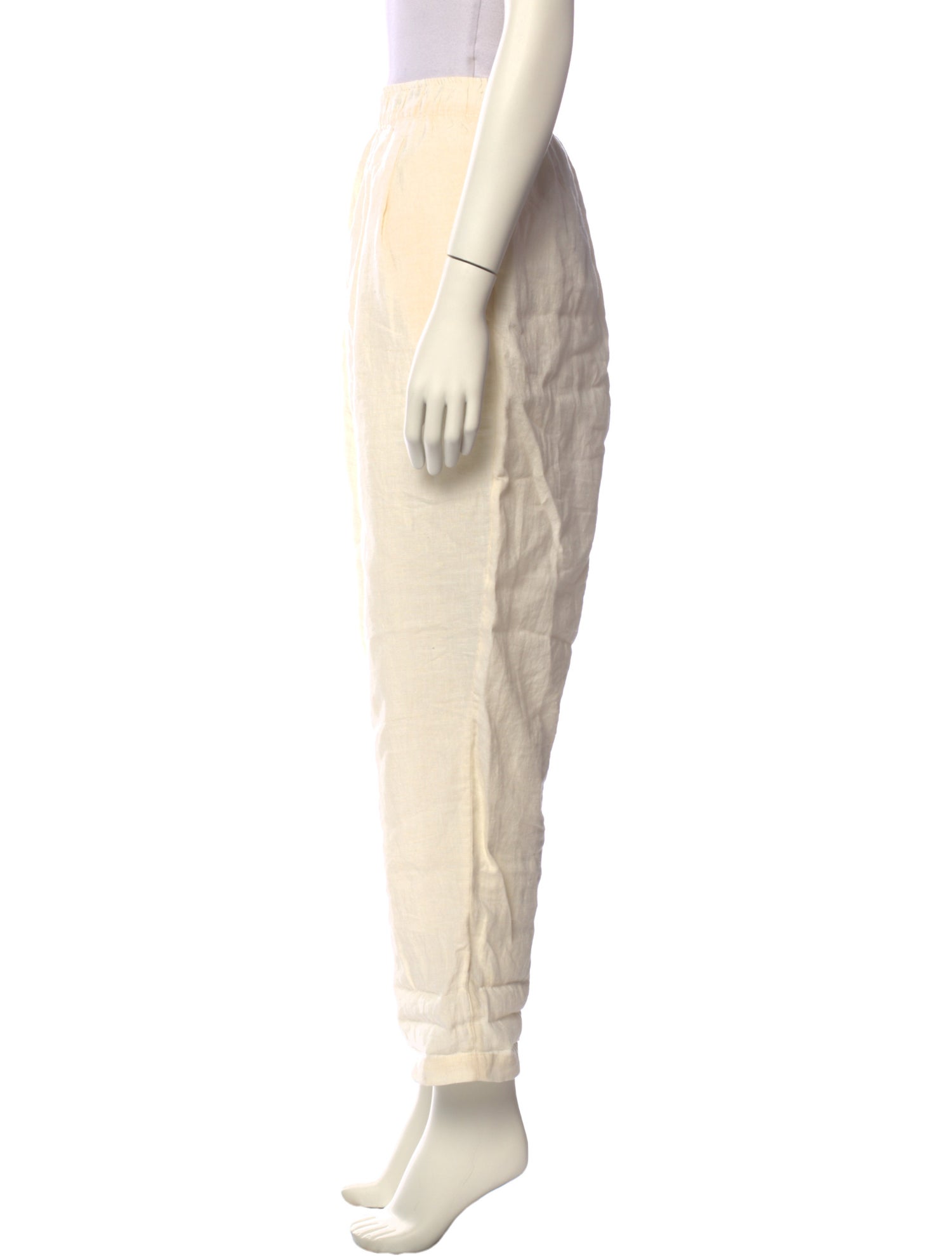 Assembly Linen Wide Leg Pants