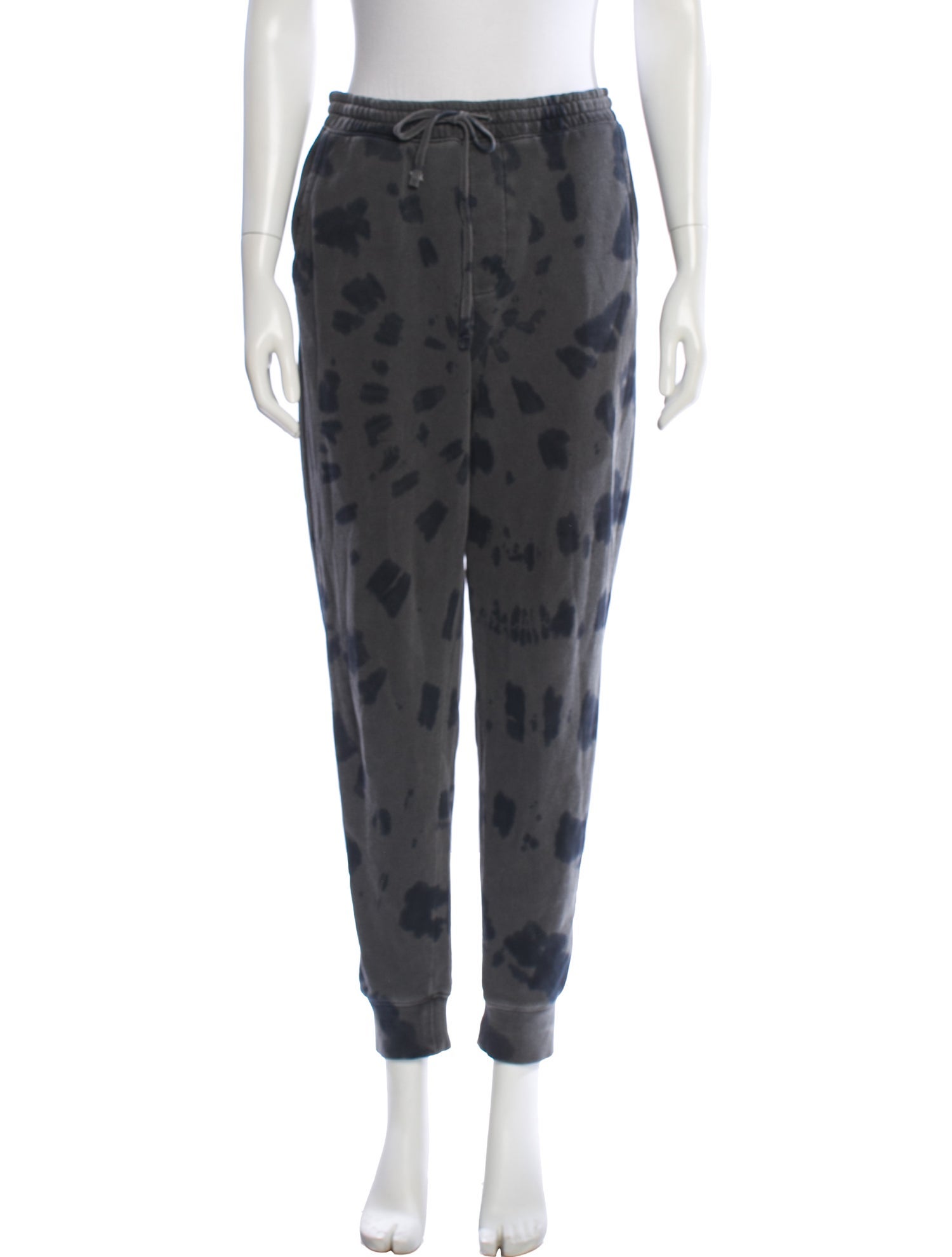 Assembly Tie-Dye Print Sweatpants