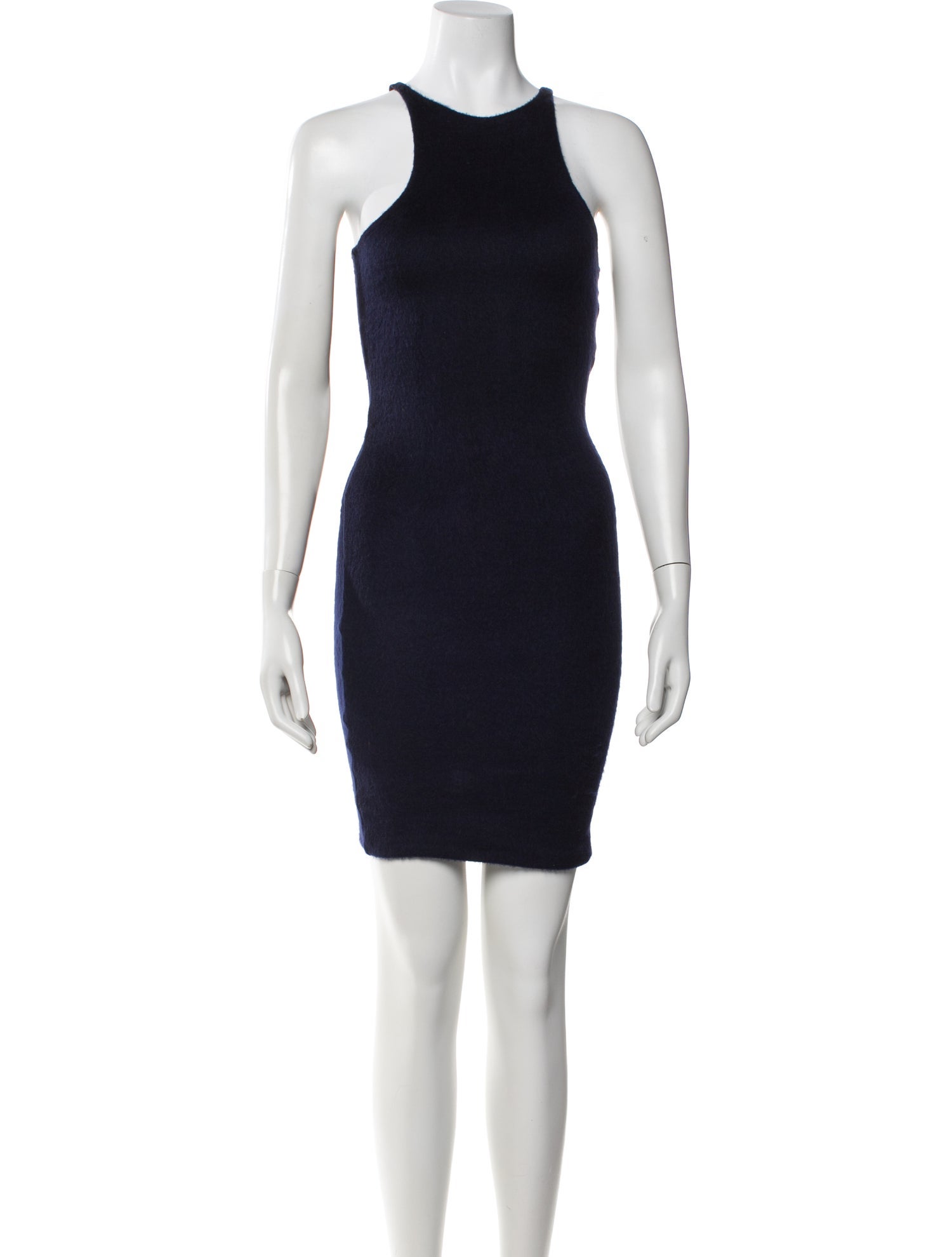 Assembly Scoop Neck Knee-Length Dress