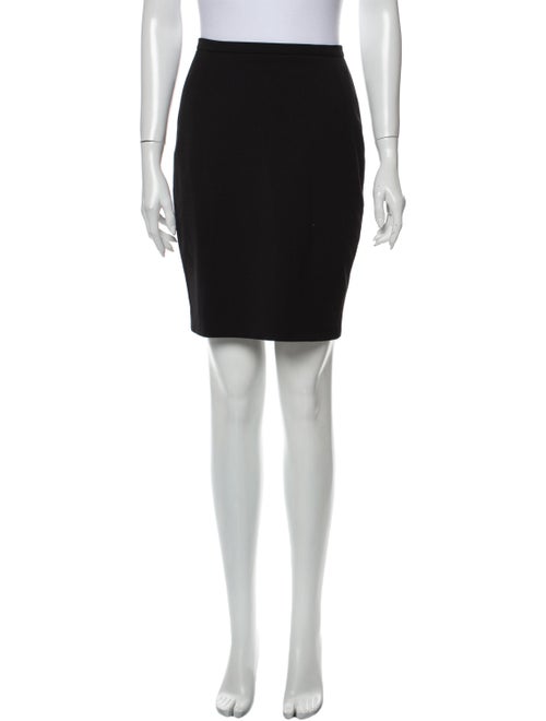 SportMax Mini Skirt Black