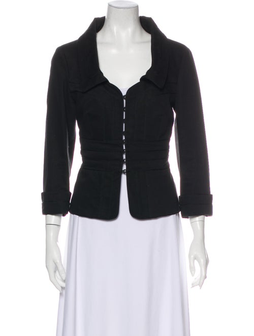 SportMax Jacket Black