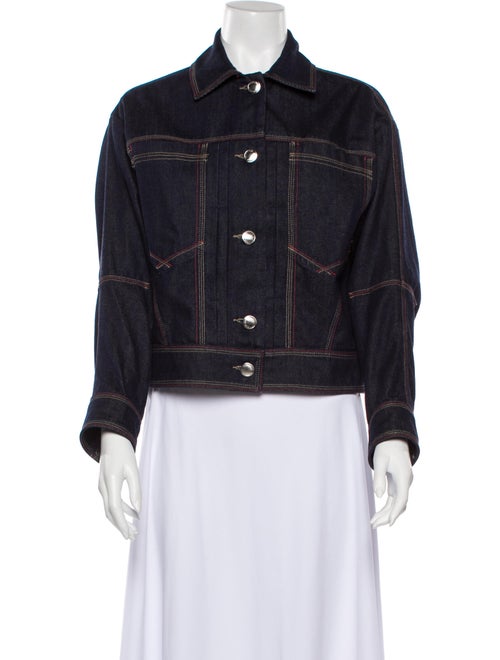 SportMax Denim Jacket Denim