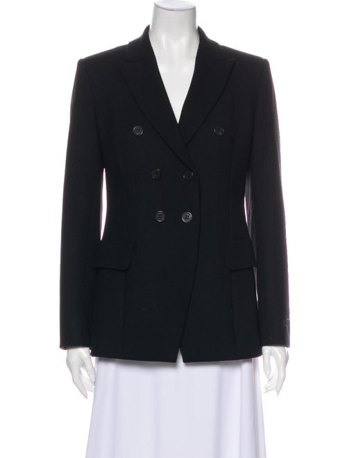 SportMax Wool Blazer Wool