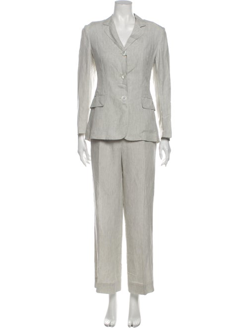 SportMax Pant Set Grey