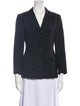 SportMax Virgin Wool Blazer