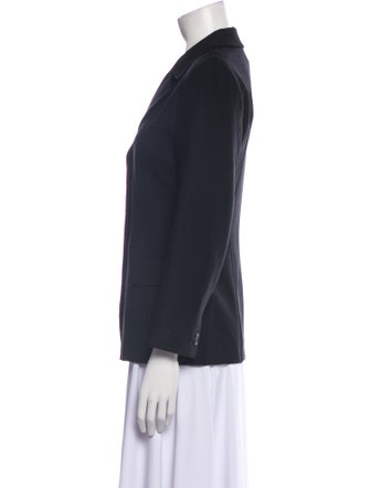SportMax Virgin Wool Blazer